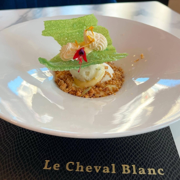 La carte - Le Cheval Blanc - restaurant LAMORLAYE  - Restaurant Fosses - Restaurant autour de fosses - Restaurant vers Fosses