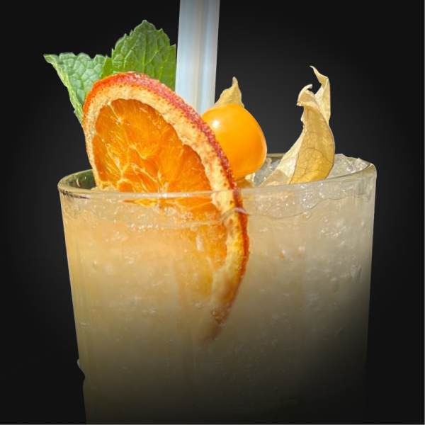 Le Bar - Le Cheval Blanc - restaurant LAMORLAYE