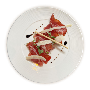 Le restaurant - Le Cheval Blanc - restaurant LAMORLAYE