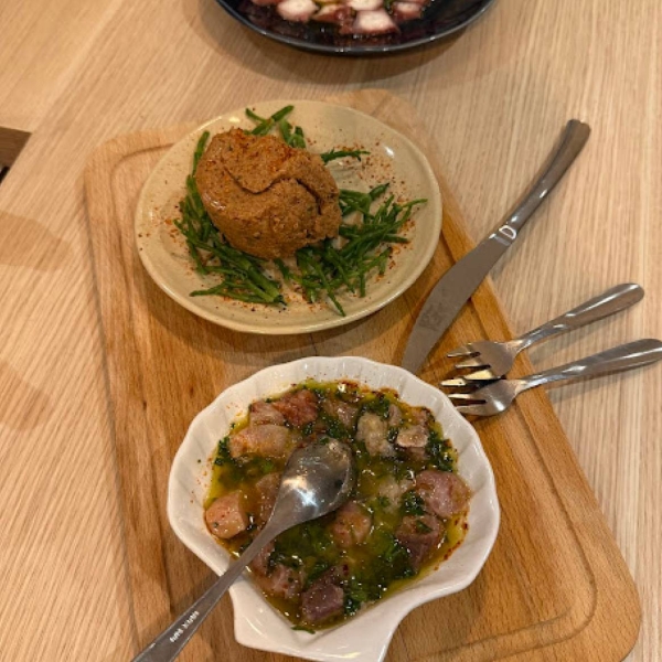 La carte - Le Cheval Blanc - restaurant LAMORLAYE