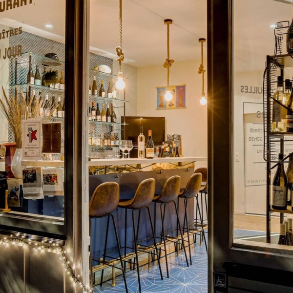 Repas de groupe - Le Cheval Blanc - restaurant LAMORLAYE