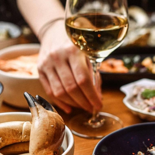 Repas de groupe - Le Cheval Blanc - restaurant LAMORLAYE