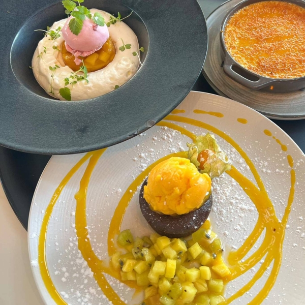 La carte - Le Cheval Blanc - restaurant LAMORLAYE  - Restaurant Fosses - Restaurant autour de fosses - Restaurant vers Fosses