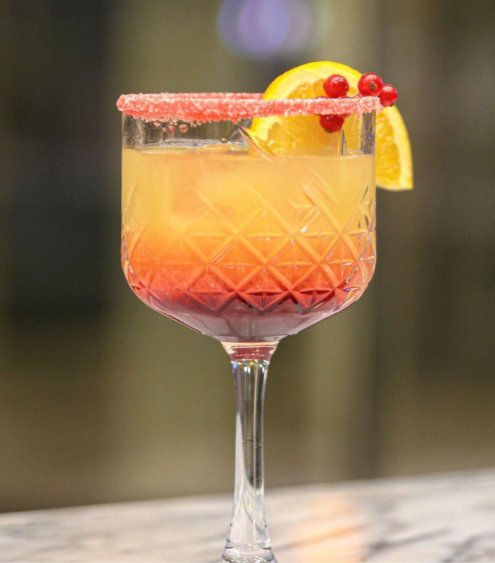 Le Bar - Le Cheval Blanc - restaurant LAMORLAYE