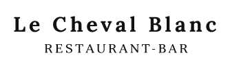 Adresse - Horaires - Téléphone - Le Cheval Blanc - restaurant LAMORLAYE