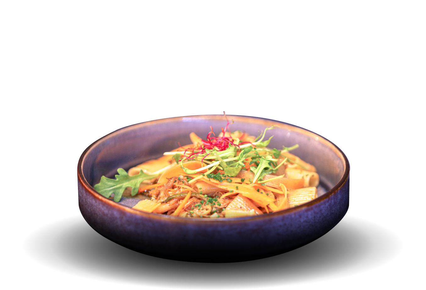 Le restaurant - Le Cheval Blanc - restaurant LAMORLAYE